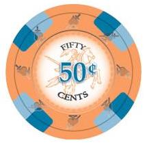 50 cent orange monaco club